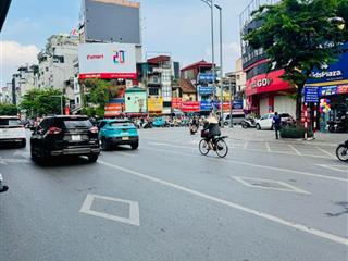 Hạchào 3 tỷ! mặt phố đại la, diện tích 100m2, lô góc, kinh doanh đa dạng, cây toà building đỉnh