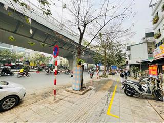 Mặt phố đại la, toà nhà 7 tầng thang máy, lô góc, kinh doanh sầm uất, vị trí đắc địa, giá chỉ 35 tỷ