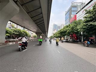 Giảm chào 3 tỷ! mặt phố minh khai, dt 105m2 x 5 tầng thang máy, kinh doanh đa dạng, giá chỉ 30 tỷ.