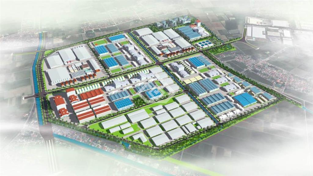 Bán đất khu công nghiệp kim bảng i tại xã lê hồ, hà nam, dt 2ha giá 2,73 tr/m2