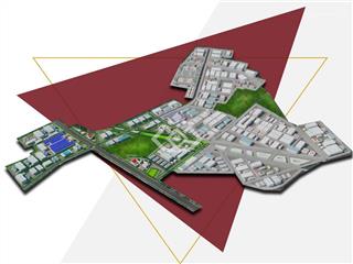 Bán đất tổ hợp cụm công nghiệp kim động  đặng lễ  chính nghĩa, hưng yên, 3,2 triệu/m2
