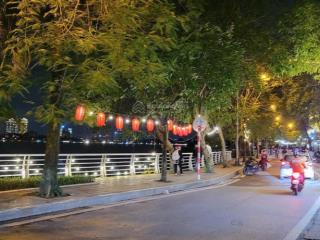 Cc, trích sài, 5m ra hồ tây, lô góc 3 thoáng, 4 tầng x 35m2
