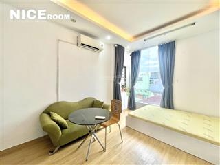 Cho thuê căn stu full nt, giặt sấy riêng, vị trí thuận tiện đi gò vấp, bình thạnh