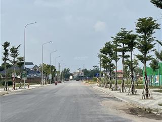 Chính chủ bán lô đất tại tdc thanh hoa phường vạn xuân, cạnh khu yên bình k  towm