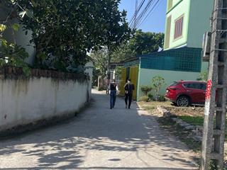 Chính chủ bán lô đất tại phường trung thành vi trí ngay sau trường tiểu học ubp trạm y tế chợ