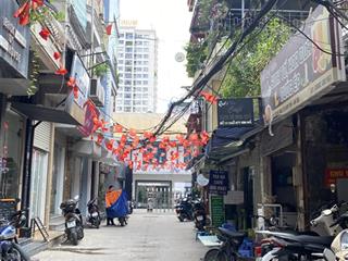 Đất xuân đỉnh, ô tô vào nhà, đường 7m, ngõ thông thoáng