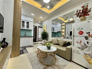 Bán nhanh chung cư mini khương đình thanh xuân 48m2, 2 ngủ, tặng full nội thất đẹp long lanh.