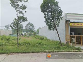 Bán nhanh lô đất giá rẻ cách kcn vài bước  dt 150m2 full hồng  sổ sẵn