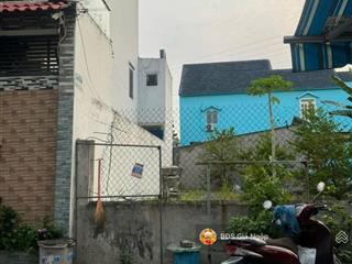 Bán đất tại thạnh xuân 24, quận 12, dt 80m2, đầu tư xây dựng, đường rộng vô tư di chuyển