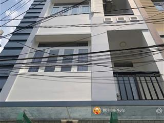 Bán nhà hẻm ba gác gần ngay đường phan xích long, q. phú nhuận dt 33m2