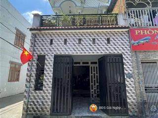 Cắt lỗ bán nhà hẻm 1 sẹc 95m2 hẻm 6m gần chợ tân long gần ngã tư chiêu liêu dĩ an