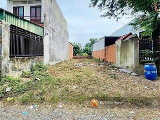 Chủ ngộp cần sang lô đất bình chuẩn 63 thuận an,dt 190m2, sổ sẵn , thổ cư 75m2 đường bình chuẩn 63