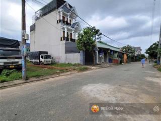 Shr bán gấp lô đất, dt 143,3m2 full tc, đối diện công viên kdc trường sơn, phường bình chuẩn,sổ sẵn