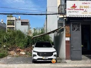 Lô đất đẹp thạnh xuân 31 q12 dt 239m2,mt đường nhựa 8m,shr, đầu tư hoặc ở siêu tiềm năng