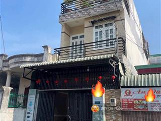 Ra gấp căn nhà 4 tầng đường lê thị hoa bình chiểu,71m2,shr, kế bên kcn sóng thần