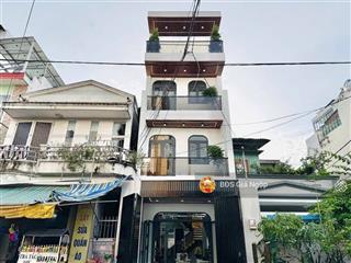 Bán nhà mặt tiền phường 8, quang trung, gò vấp, 75m2 hẻm 6m. đang thu nhập 25tr / tháng