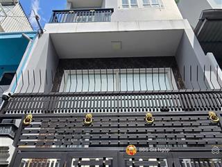Bán nhà 4 tầng gò dưa, tam bình, thủ đức 75m2 hẻm 5m giá 8.25 tỷ  gần chợ đầu mối thủ đức