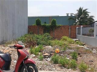 Giá 1 tỷ 2 sở hữu lô đất 90m2 vườn lài q12 full thổ cư cách trường đh nguyễn tất thành tầm 5 phút
