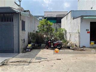 Chính chủ ra lô đất 85,5m2(5,7x15) chiến khu p. thạnh lộc q12