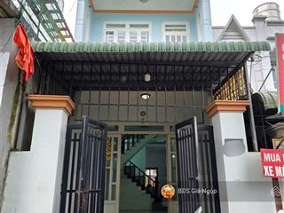 Bán gấp nhà 1t1l ở chiêu liêu, p. tân đông hiệp dĩ an 80m2 đang có dòng tiền sẵn 7tr/tháng