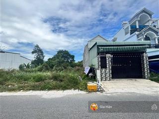 Bán nhanh lô đất giá siêu hời  dt 150m2 full thổ cư  ngay chợ tân định  shr