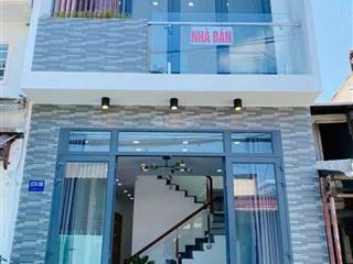 Nhà hẻm 1/ hà huy giáp q12 75m2, 1t1l đang có dòng tiền thu sẵn 8tr/th, mtđ 5m gần ubnd an phú đông