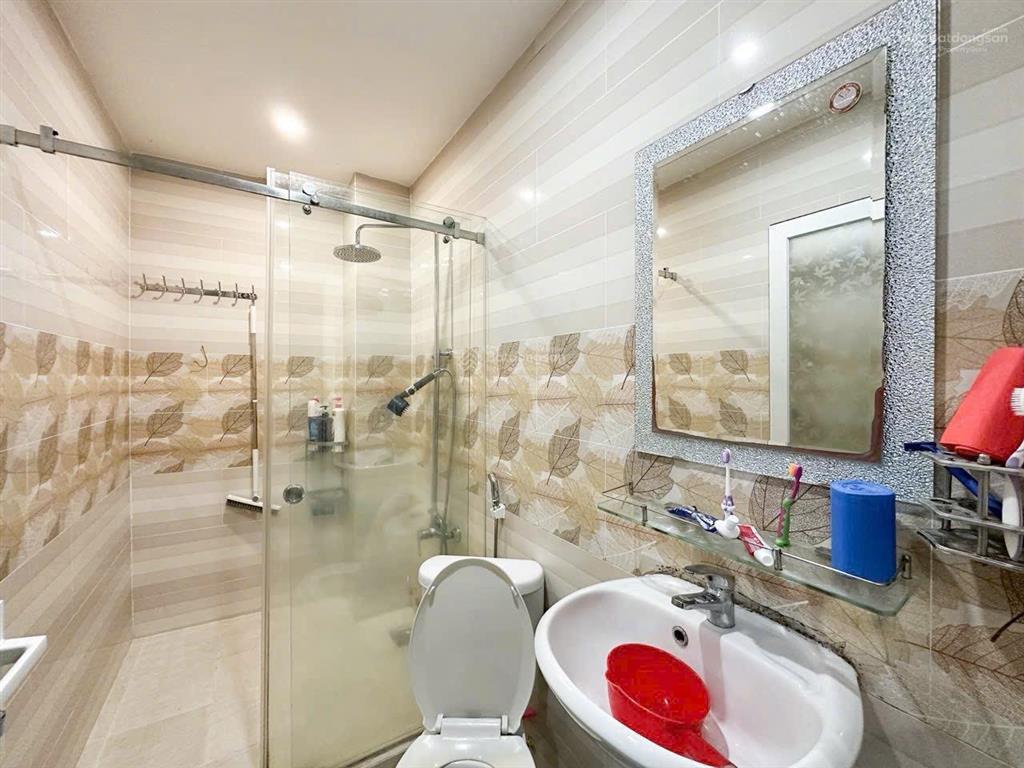 Nhà 1t1l đ. tân thới hiệp 21 q12 75m2, hẻm 5m, shr, gần trường mầm non ngọc lan. cho thuê 8tr