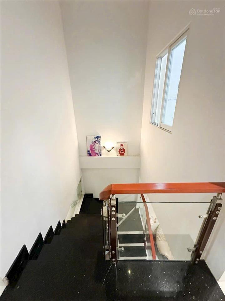 Nhà 1t1l đ. tân thới hiệp 21 q12 75m2, hẻm 5m, shr, gần trường mầm non ngọc lan. cho thuê 8tr