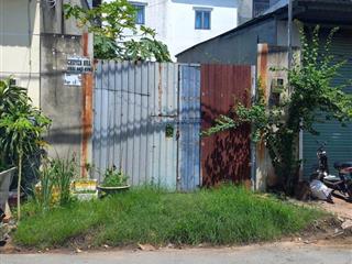 Bán đất đẹp giá rẻ thạnh lộc 15, q12 80m2 sẵn thổ cư, mt đường 5m cách đh nguyễn tất thành 5 phút