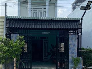 Nhà đẹp giá rẻ 60m2, an phú đông 9, q12  shr hẻm ô tô 5m. đang cho thuê 8tr/ tháng