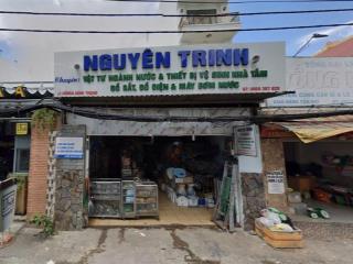 Cho thuê mặt tiền 6x21m trần bình trọng bình thạnh ( thuận tiện kinh doanh  diện tích 126m2)