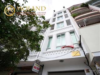Cho thuê mặt tiền hoàng diệu quận 4 ( cho kd tự do  cho làm chdv)