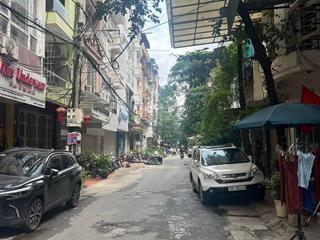 Bán nhà trần đại nghĩa  55m x 4 tầng  ô tô đỗ cửa  kinh doanh đỉnh  1 nhà ra phố  15.85 tỷ
