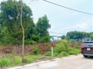 Bán gấp nền đất cạnh bệnh viện quốc tế mặt trời đang bị xây dựng