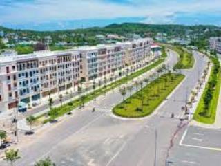 Cần cắt lỗ căn shophouse new an thới, đất ở đô thị, sở hữu lâu dài, sổ hồng sẵn