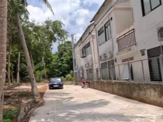 Bán đất 500m2 hẻm trần hưng đạo, đặc khu phú quốc