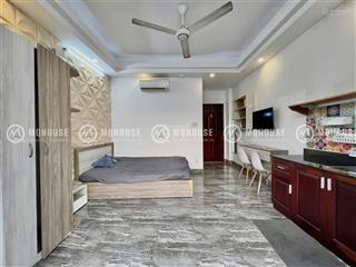Cho thuê chdv full nội thất, đường nguyễn thanh tuyền, p. 2, tân bình