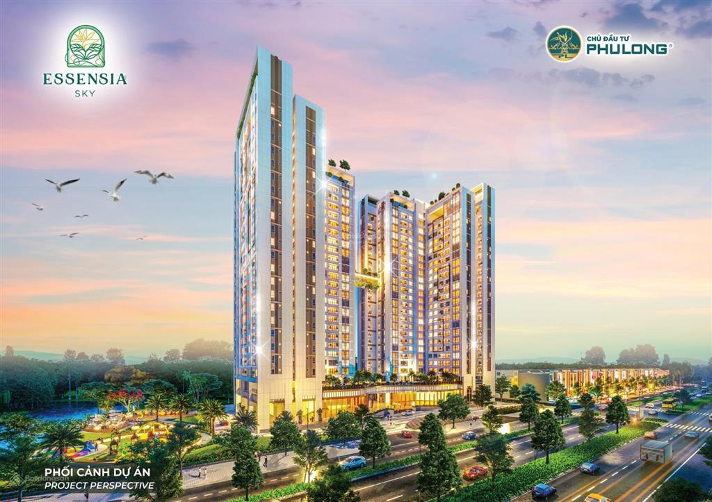 Căn góc view pmh, essensia sky  nguyễn hữu thọ, lịch chuẩn,  0767 506 ***