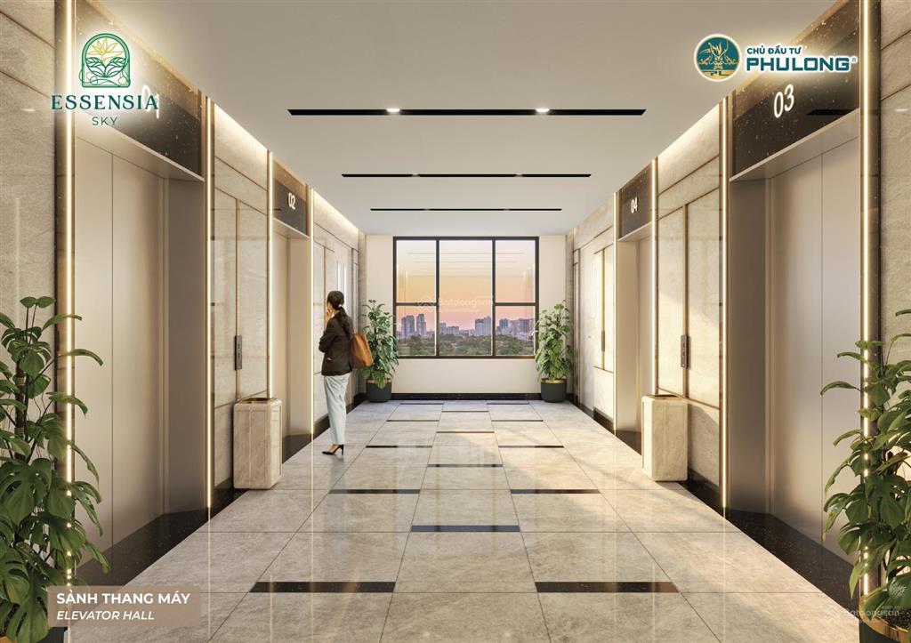 Căn góc view pmh, essensia sky  nguyễn hữu thọ, lịch chuẩn,  0767 506 ***