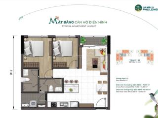 Căn góc view pmh, tầng cao essensia sky, lịch chuẩn  giá 6,8 tỷ, view cực thoáng