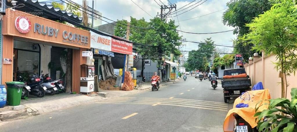 Nhà mặt tiền kd đường số 7 hoàng diệu 2 linh trung tđ, 128m2 (6x19m), 2 tầng 3pn, 3wc, chỉ 13.8 tỷ
