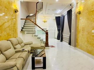 Nhà mới 3 tầng hxh, linh đông, sát phạm văn đồng, gigamall, 4pn 5wc, giá 6,7 tỷ