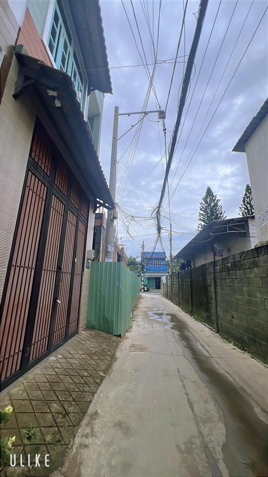 Nhà bán đường 5  linh trung tđ, sát hoàng diệu 2  đh ngân hàng ~60m2 ngang 5,5m giá 5,05 tỷ tlcc