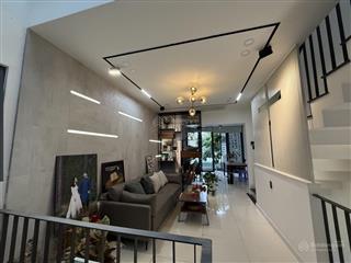 Bán nhà mới 4 tầng khu phân lô đường 3, trường thọ gần ga metro bình thái 97m2 4pn 4wc  13 tỷ