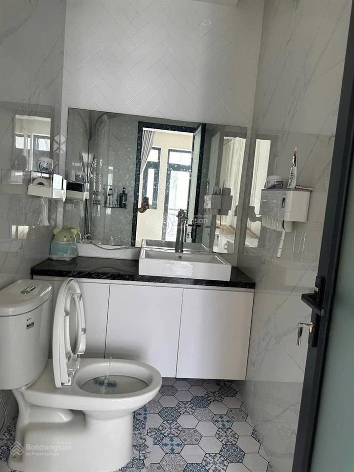 Cg nhà mới 4 tầng hẻm oto đường số 2 p.thủ đức, gần ga metro bình thái  pvđ, 7,75 tỷ