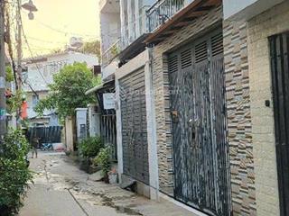 Bán nhà 3 tầng ngay đường chương dương  tt tdtt thủ đức  hẻm oto  3pn 3wc  chỉ 5,2 tỷ