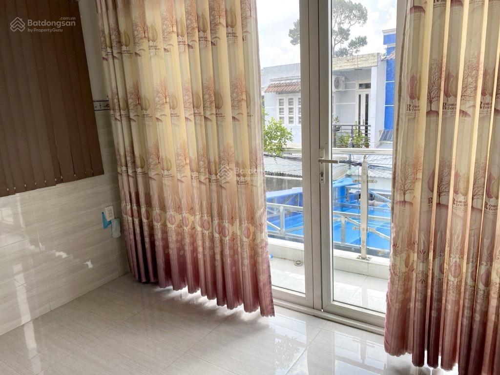 Bán nhà 4 tầng btct  linh tây thủ đức 58m2 4pn 3wc  sát phạm văn đồng  kha vạn cân  giá 5,55 tỷ