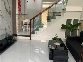 Bán nhà mới xây đường tân lập 1  hẻm nhựa ô tô ngay vincom q9  ngã 4 thủ đức chỉ 5,4 tỷ