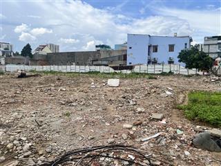 Bán lô đất 2,156m2 (50x43m) ngay phạm văn đồng, linh tây, thủ đức, chính chủ f0, giá đầu tư 129 tỷ