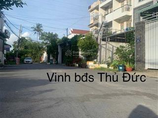 Bán đất nền 115m2 ( 5.35x21.5m) giá 6.1 tỷ gần ga metro bình thái trường thọ thủ đức